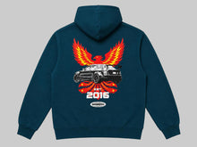 Hoodie Fénix