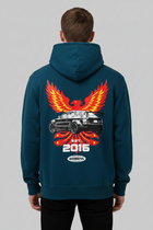 Hoodie Fénix