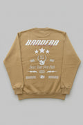 Crewneck DYOP - Corte Reducido