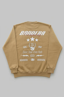 Crewneck DYOP - Corte Reducido