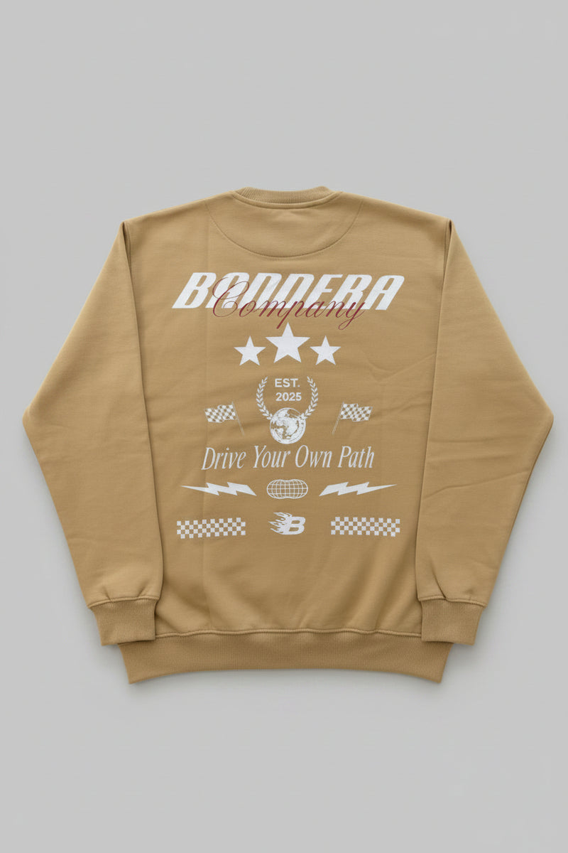 Crewneck DYOP - Corte Europeo