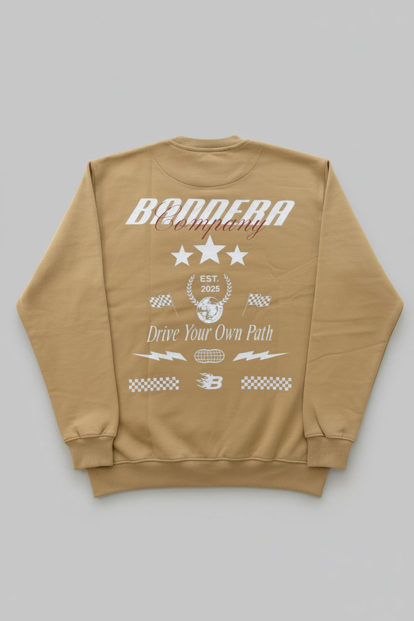 Crewneck DYOP - Corte Reducido