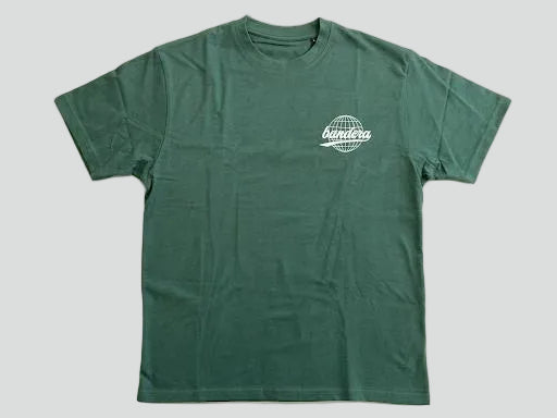 Playera "Mundo"