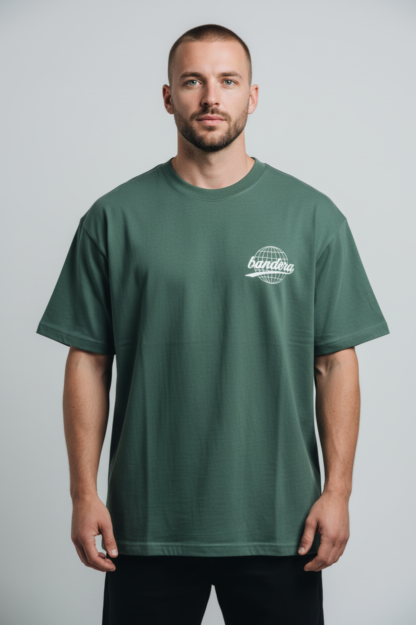 Playera "Mundo"