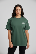 Playera "Mundo" - Oversize