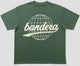 Playera "Mundo" - Oversize