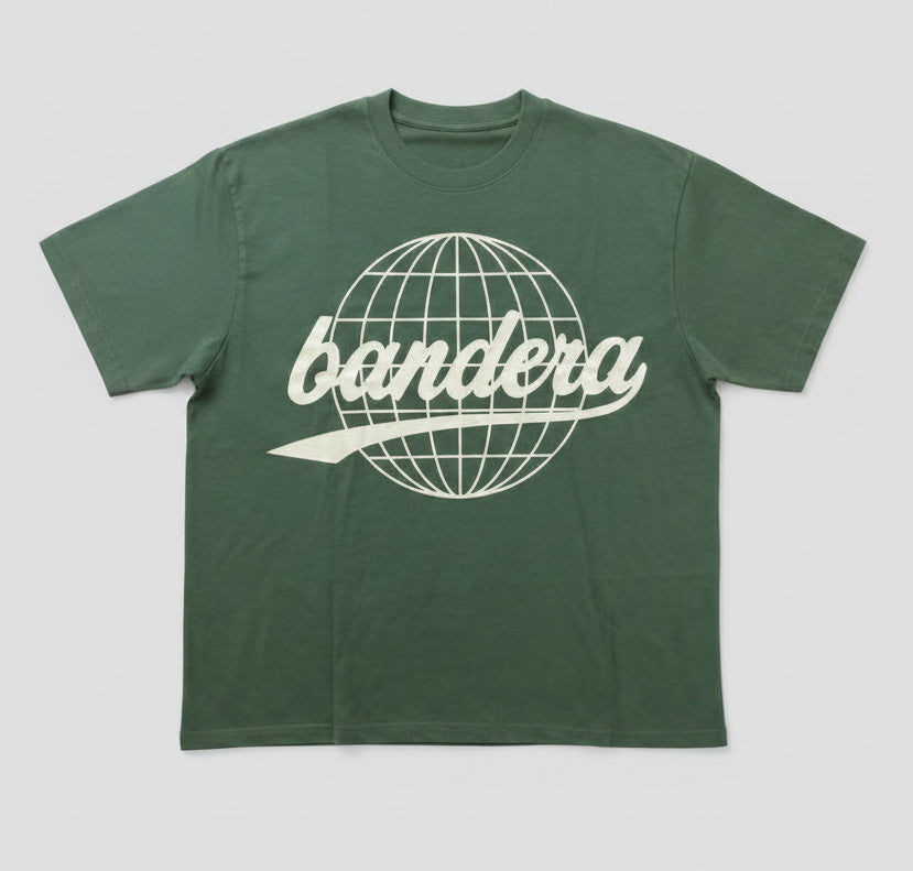Playera "Mundo"