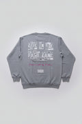 Crewneck Placas - Corte Europeo