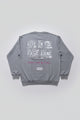 Crewneck Placas - Corte Europeo