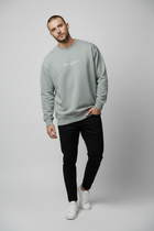 Crewneck Placas - Corte Europeo