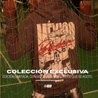 Hoodie Edición Especial Mex (Corte Medium Slim - Fit Europeo)